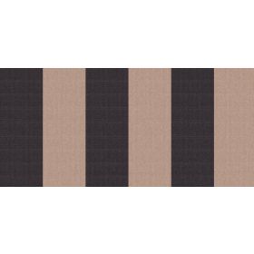 SunPremium Stripes terra/black